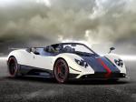 Pagani Zonda Cinque Roadster 2009 года